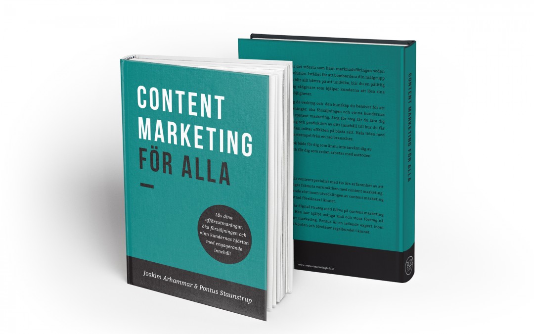 Content marketing för alla bok