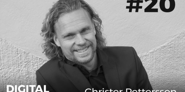 Podd om digital marknadsforing - Christer Pettersson Arvato