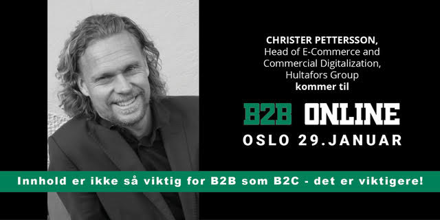 B2B Online Oslo 2020